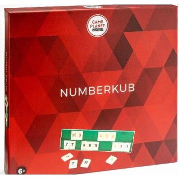 JUEGO NUMBERKUB