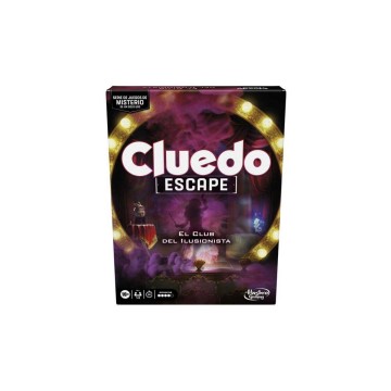 CLUEDO ESCAPE: EL CLUB DEL...