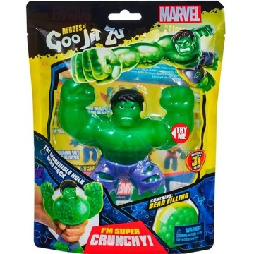 INCREDIBLE HULK GOO JIT ZU