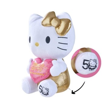 PELUCHE HELLO KITTY EDICION...