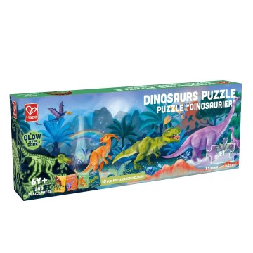 PUZLE DINOSAURIOS (1,5m)