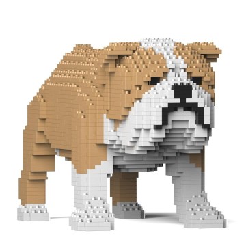 JEKCA ENGLISH BULLDOG 1390...