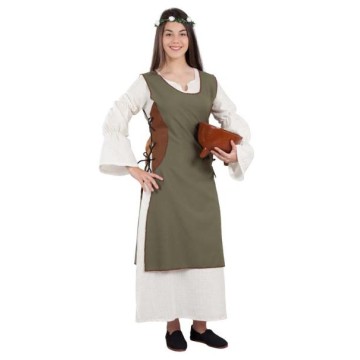 CAMPESINA MEDIEVAL