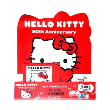 HELLO KITTY STARTER PACK 2024