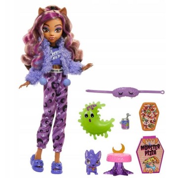 MONSTER HIGH FIESTA DE...