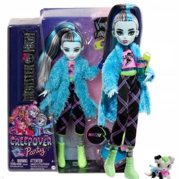 MONSTER HIGH FIESTA DE...