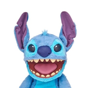 REAL FX DISNEY STITCH PUPPET