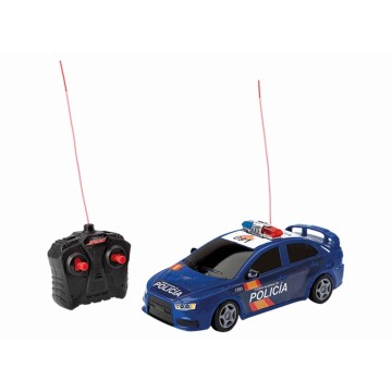 R/C COCHE POLICIA NACIONAL