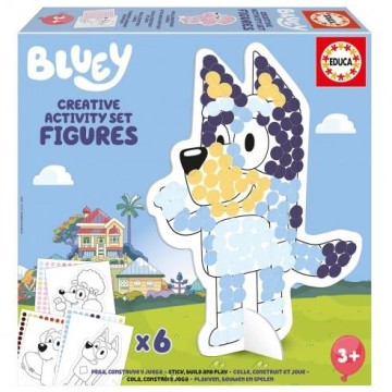 3D BLUEY "CREATIVE ACTIVITY...