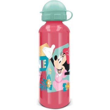 MINNIE BOTELLA ALUMINIO 530...