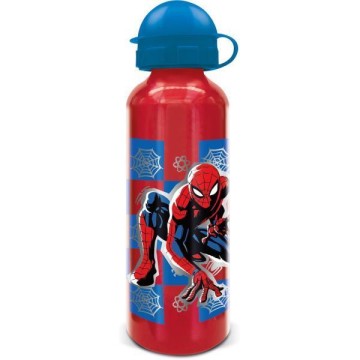 SPIDERMAN BOTELLA ALUMINIO...