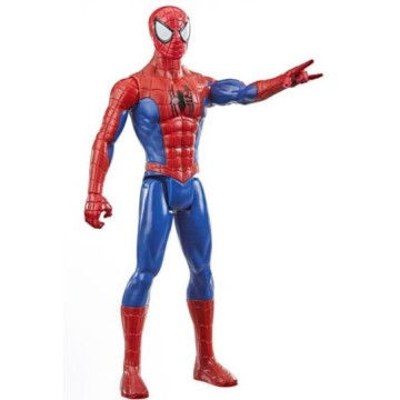 SPIDER-MAN FIGURA TITAN