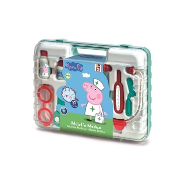 PEPPA PIG MALETIN MEDICO