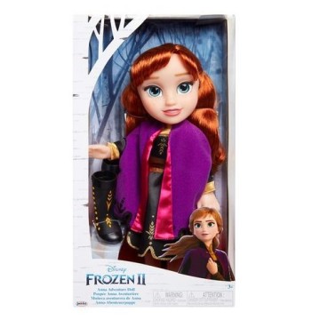 FROZEN 2 ANNA VESTIDO DE...