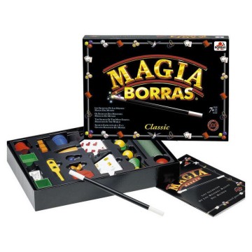 MAGIA BORRAS CLASICA 100...