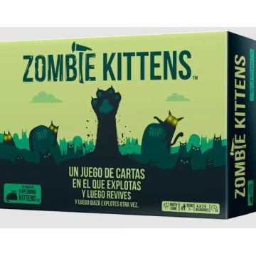 ZOMBIE KITTENS 