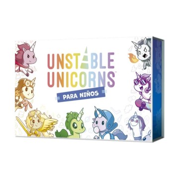 UNSTABLE UNICORNS KIDS