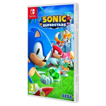 SONIC SUPERSTARS SWITCH