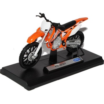 MOTO LICENCIA E1:18 STDO