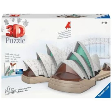 SYDNEY OPERA HOUSE 3D...