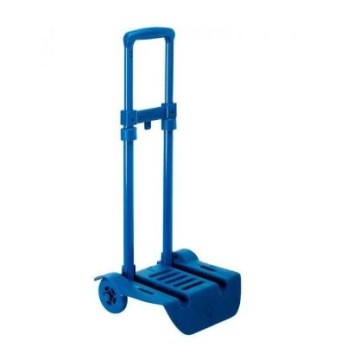 CARRO SOPORTE PLEG. T­22 AZUL