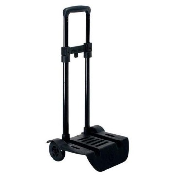 CARRO SOPORTE PLEG. T­22 NEGRO