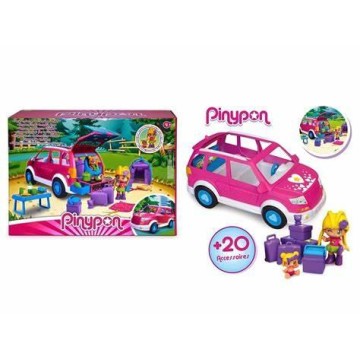 PINYPON COCHE CAMPING