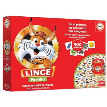 LINCE EDICION FAMILIA ES-PT