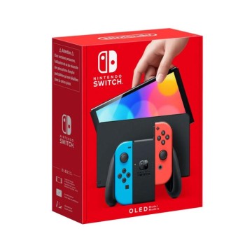 CONSOLA NINTENDO SWITCH...