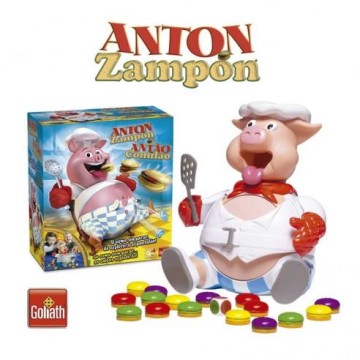 ANTON ZAMPON