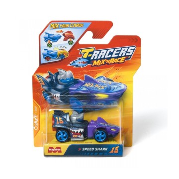 T-RACERS MIX ‘N PACK 1 BLISTER