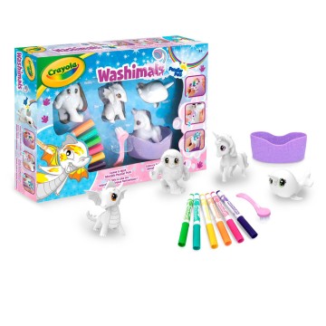 WASHIMALS ANIMALITOS...