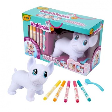 WASHIMALS JUMBO PETS EL...