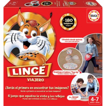 LINCE VIAJERO