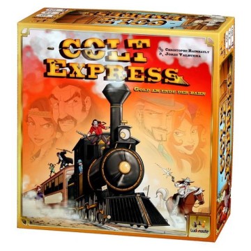 COLT EXPRESS