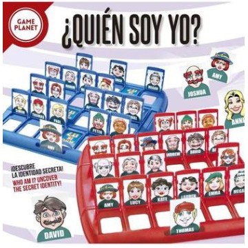 JUEGO QUIEN SOY YO