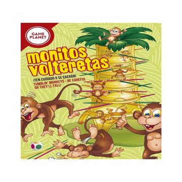 JUEGO MONITO VOLTERETAS