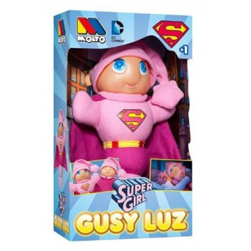 GUSY LUZ SUPERGIRL