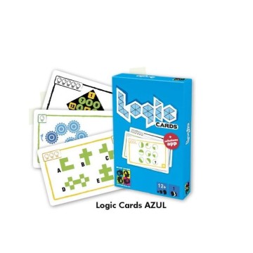 LOGIC CARDS AZUL