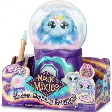 MAGIC MIXIES CRYSTAL BALL BLUE