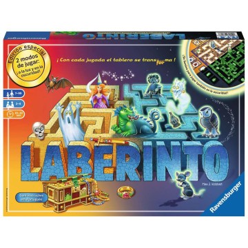 LABERINTO 30ª ANIVERSARIO