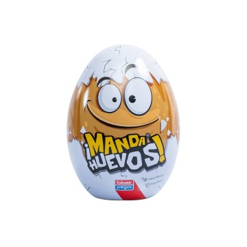 MANDA HUEVOS