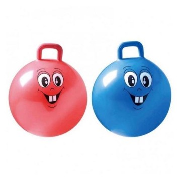 SKIPPY BALL 45CM STDO COLORES