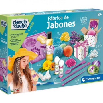 CREA TUS JABONES