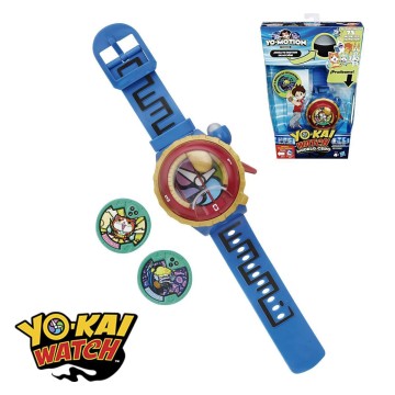 YOKAI RELOJ - YO-KAI WATCH