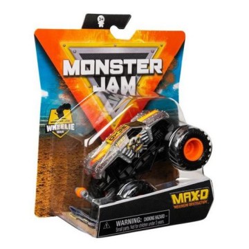 MONSTER JAM SURTIDO DIE...