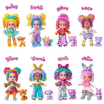 KOOKYLOOS PET BULK DOLLS...