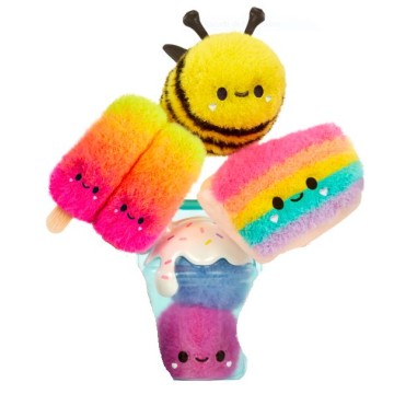 FLUFFIE STUFFIEZ PELUCHE...