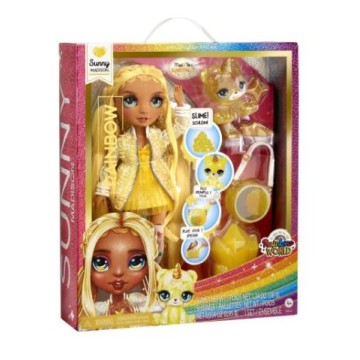 MUÑECA RAINBOW WORLD -...