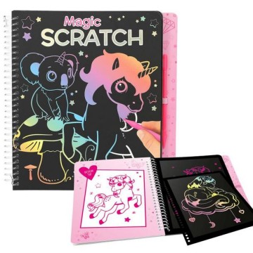 YLVI MAGIC SCRATCH